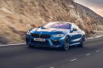 BMW M8 Competition Coupe 2019 года (UK)